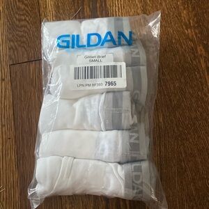 Gildan small briefs